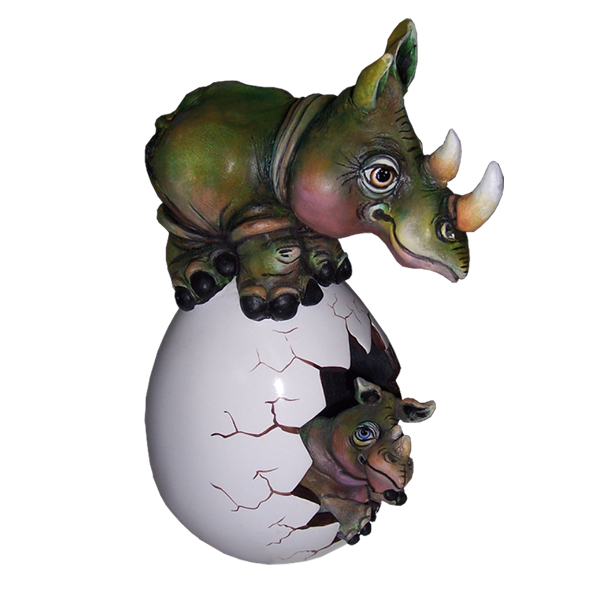 Egg Rhino Maternal